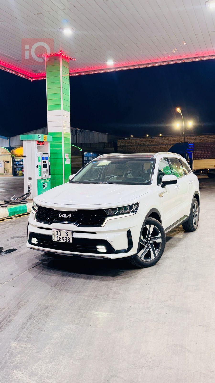 كيا للبيع في العراق